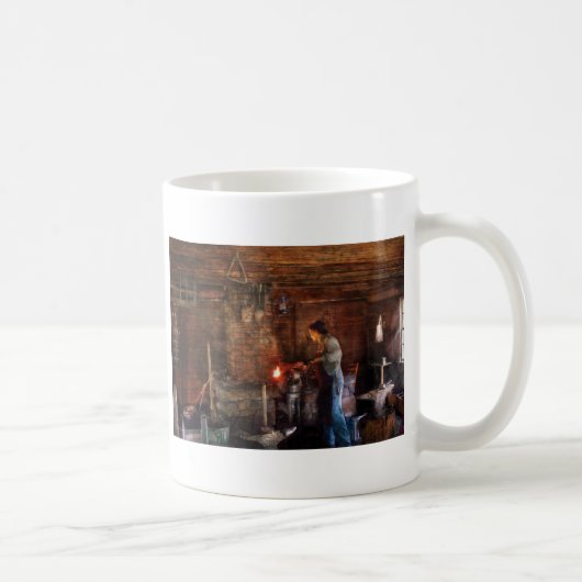Schmied - Kochen mit dem Smith Kaffeetasse (Rechts)