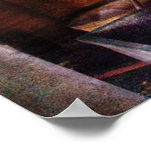 Schmied - Kochen mit dem Smith Poster (Ecke)