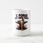 Schmied Motivations-Kaffeetasse Kaffeetasse (Mittel)