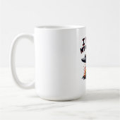 Schmied Motivations-Kaffeetasse Kaffeetasse (Links)