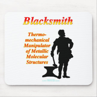 Schmied Mousepad