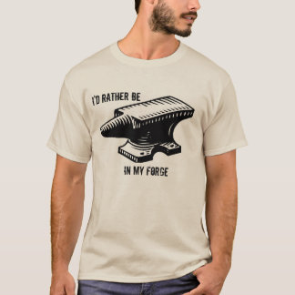 Schmied T-Shirt