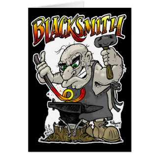 Schmied - thermomechanischer Manipulator