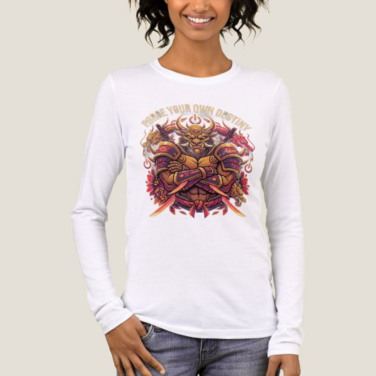 Schmiede Dein Eigenes Schicksal Shirt (Vorderseite)