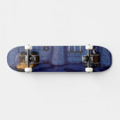 Schmiede Skateboard (Horizontal)