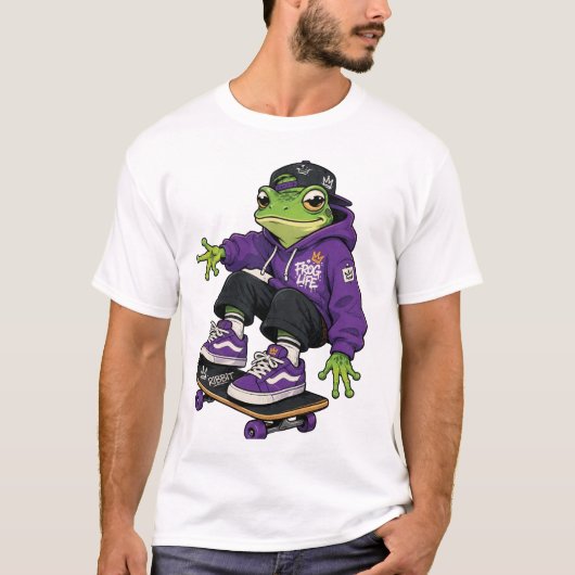 Schmiede T-Shirt (Vorderseite)