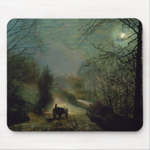 Schmiede-Tal Johns Atkinson Grimshaw Mousepad