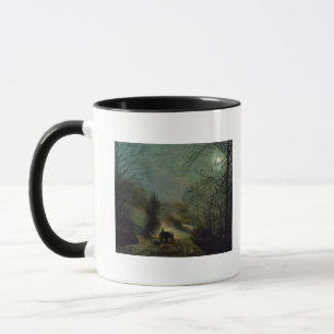 Schmiede-Tal Johns Atkinson Grimshaw Tasse