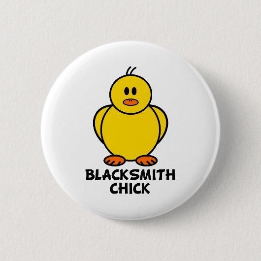 Schmiedeküken Button (Vorderseite)