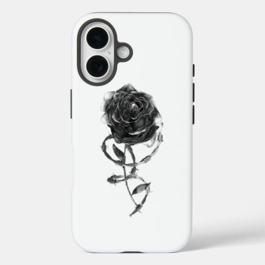 Schmiedekunst Case-Mate iPhone Hülle (Rückseite)