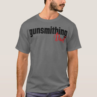 Schmiedekunst Vater T-Shirt