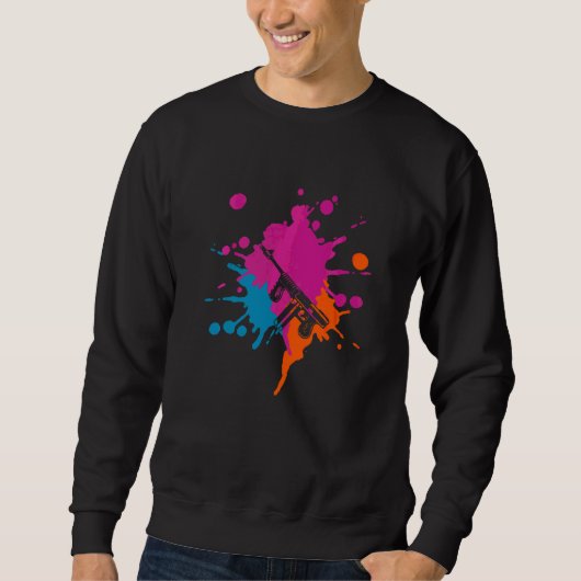 Schmiedekunstwerk Sweatshirt (Vorderseite)