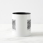 Schmieden eines Ankers Tasse (Zentrum)