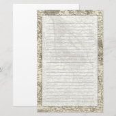 Schmieden, Neufchatel Briefpapier (Vorne/Hinten)