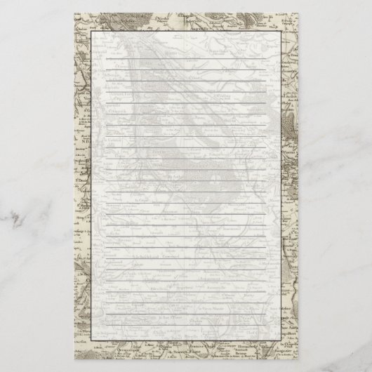 Schmieden, Neufchatel Briefpapier (Vorderseite)