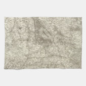 Schmieden, Neufchatel Geschirrtuch (Horizontal)