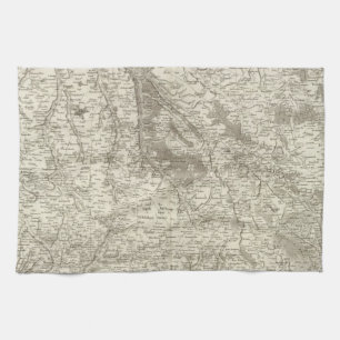 Schmieden, Neufchatel Geschirrtuch