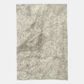 Schmieden, Neufchatel Geschirrtuch (Vertikal)