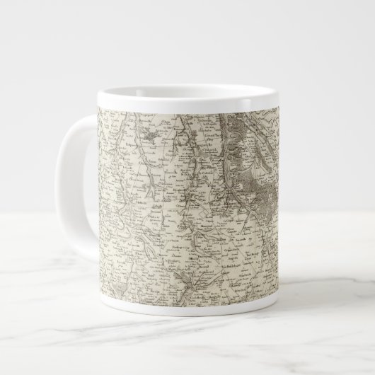 Schmieden, Neufchatel Jumbo-Tasse (Vorderseite Links)