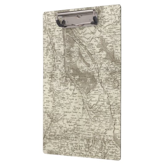 Schmieden, Neufchatel Klemmbrett (Links)