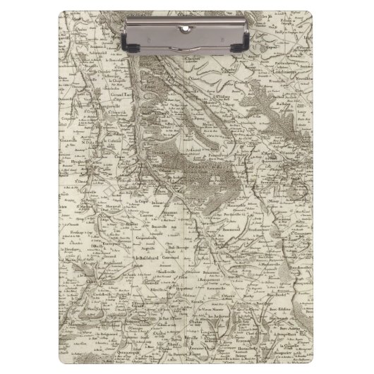 Schmieden, Neufchatel Klemmbrett (Vorderseite)