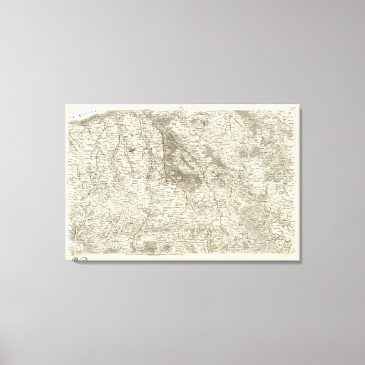 Schmieden, Neufchatel Leinwanddruck (Vorderseite)