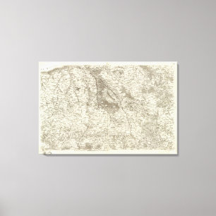 Schmieden, Neufchatel Leinwanddruck