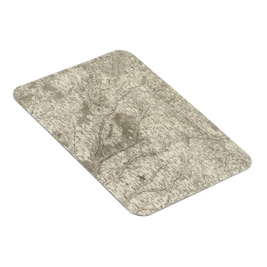 Schmieden, Neufchatel Magnet (Rechte Seite)