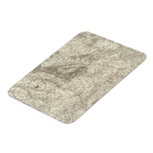 Schmieden, Neufchatel Magnet (Linke Seite)