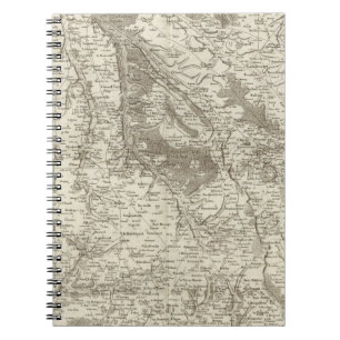 Schmieden, Neufchatel Notizblock