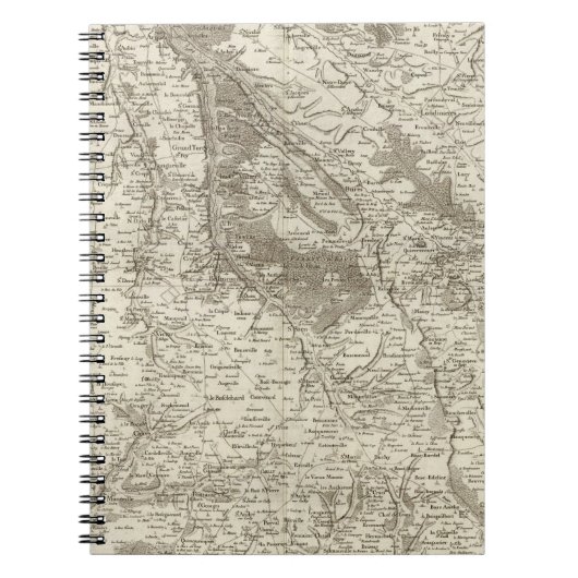 Schmieden, Neufchatel Notizblock (Vorderseite)