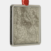 Schmieden, Neufchatel Silbernes Ornament (Rechts)