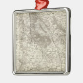 Schmieden, Neufchatel Silbernes Ornament (Links)