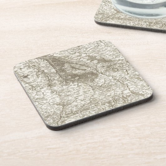 Schmieden, Neufchatel Untersetzer (Linke Seite)