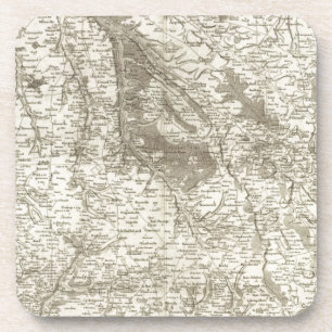 Schmieden, Neufchatel Untersetzer