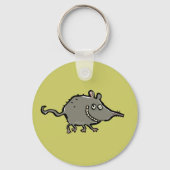 schmieden schlüsselanhänger (Vorderseite)