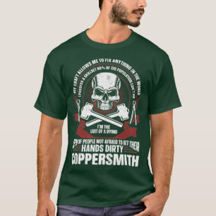 Schmieden von Metallbearbeitungsschmied T 2 T-Shirt