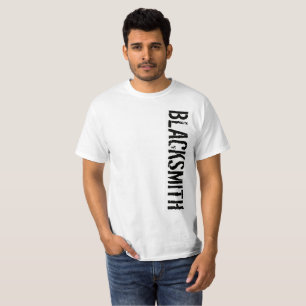 Schmiedet-shirt T-Shirt