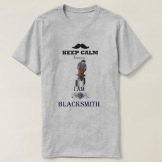 Schmiedet-shirt T-Shirt