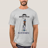 Schmiedet-shirt T-Shirt (Vorderseite)