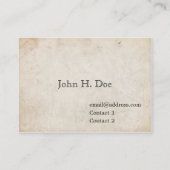 SchmiedeTelefonkarte Telefonnummerkarte (Rückseite)