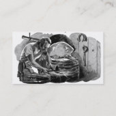 SchmiedeVisitenkarte Visitenkarte (Rückseite)