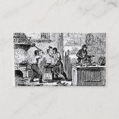 SchmiedeVisitenkarte Visitenkarte (Rückseite)