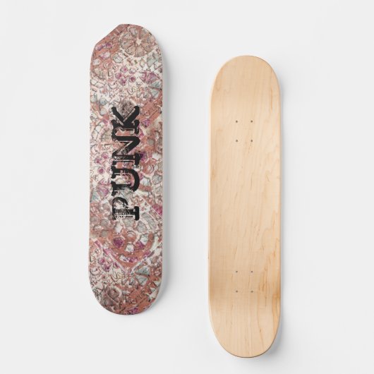 Schmieren-Skateboard Skateboard (Vorderseite)