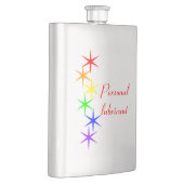 Schmiermittel Flachmann (Rechts)