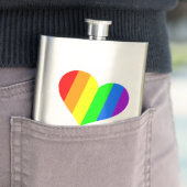 Schmiermittel Flachmann