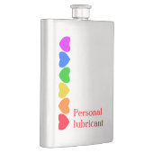 Schmiermittel Flachmann (Rechts)