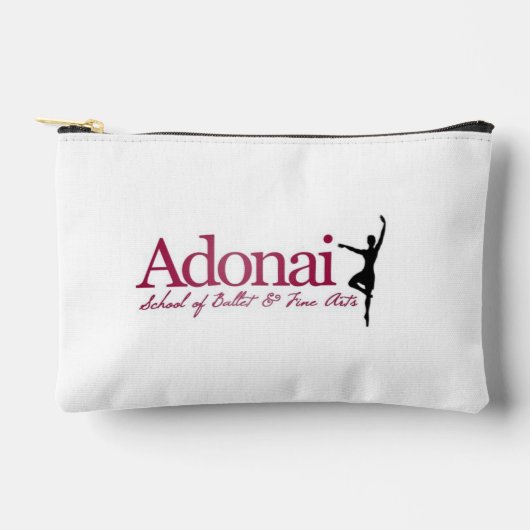 Schminkbeutel Zubehörtasche (Vorderseite)