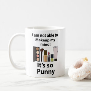 Schminke Lustiger Wortwitz Schminke Kaffeetasse