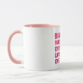 Schminke Tasse (Links)